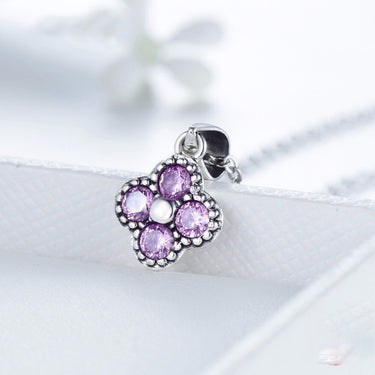 Vintage Style Amethyst Necklace-Your Soul Place